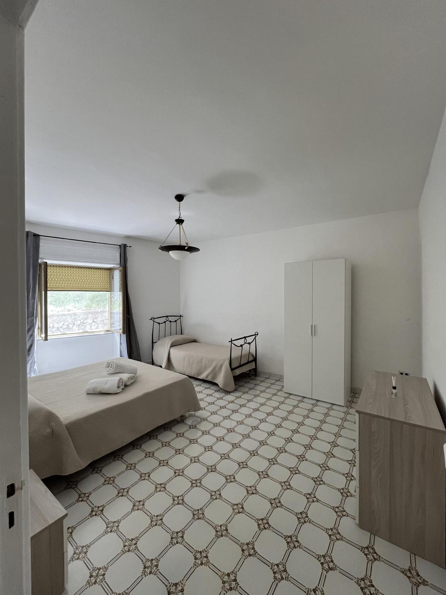 Villa Albori Vietri Exteriér fotografie