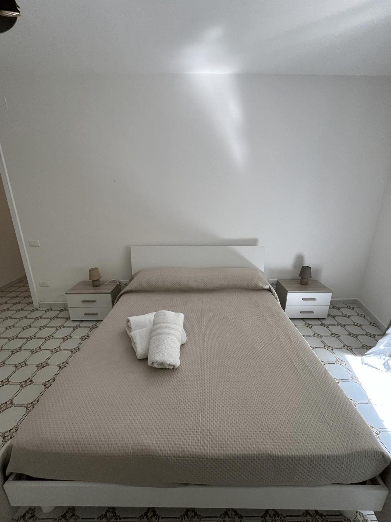 Villa Albori Vietri Exteriér fotografie