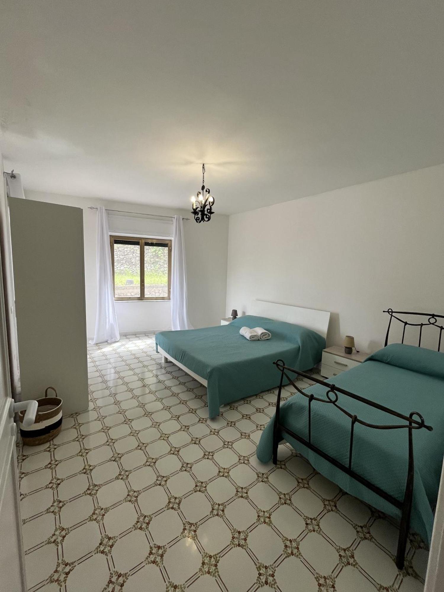 Villa Albori Vietri Exteriér fotografie
