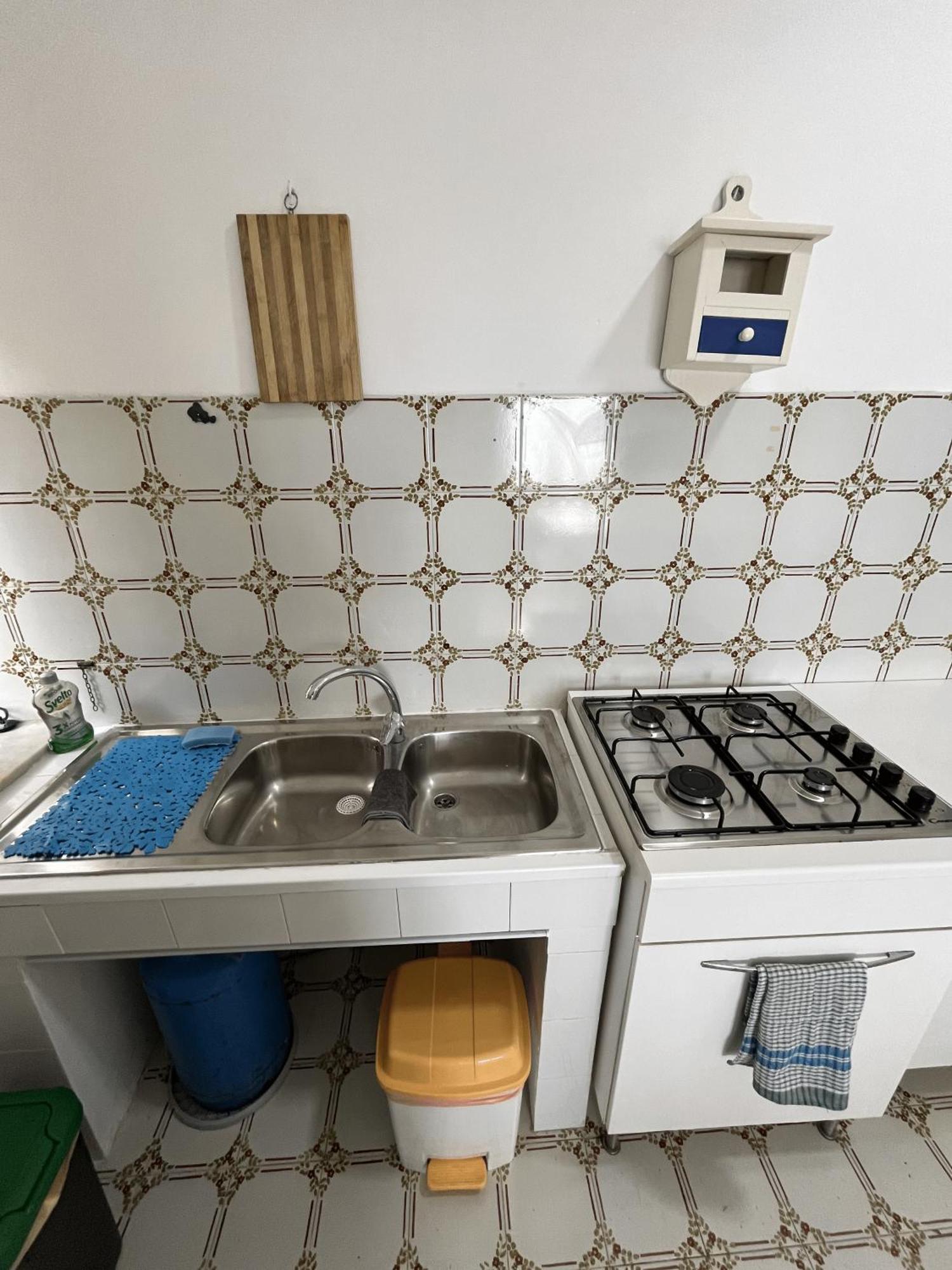Villa Albori Vietri Exteriér fotografie