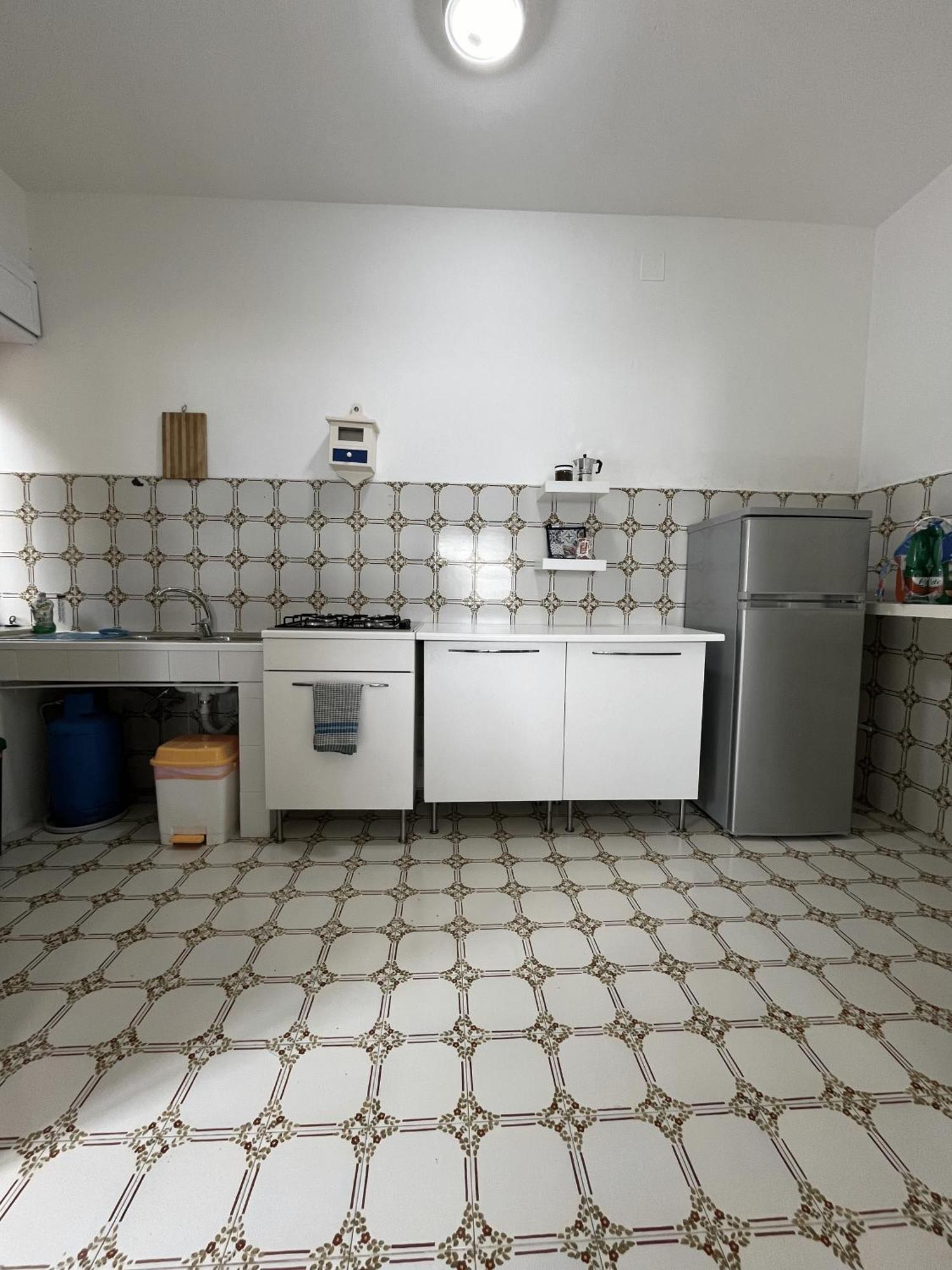 Villa Albori Vietri Exteriér fotografie