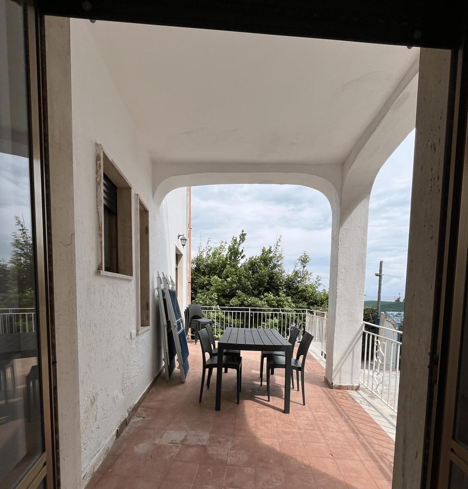 Villa Albori Vietri Exteriér fotografie