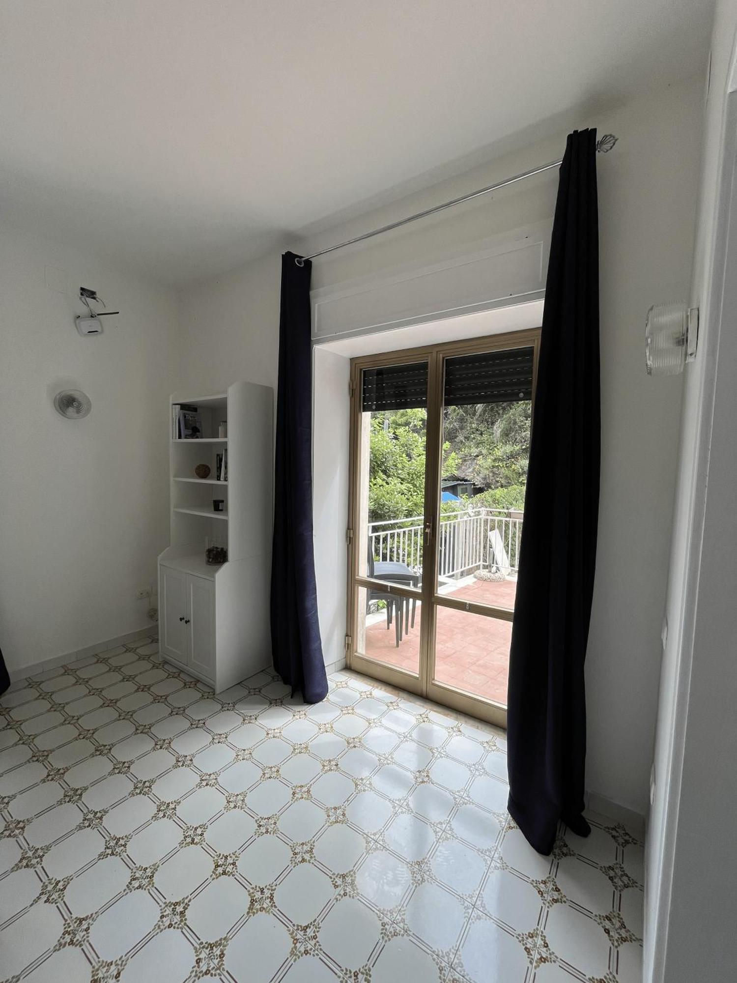 Villa Albori Vietri Exteriér fotografie