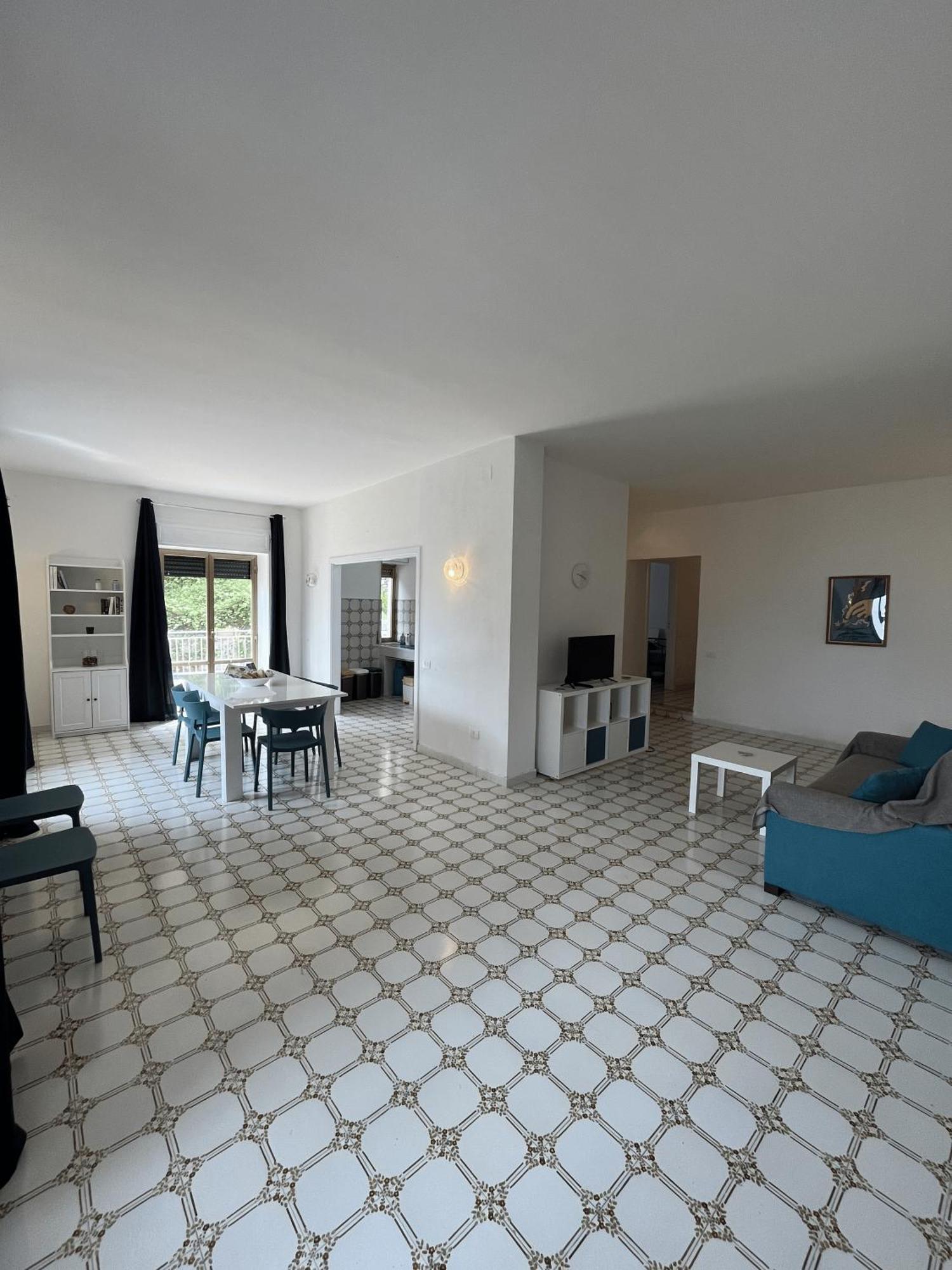Villa Albori Vietri Exteriér fotografie