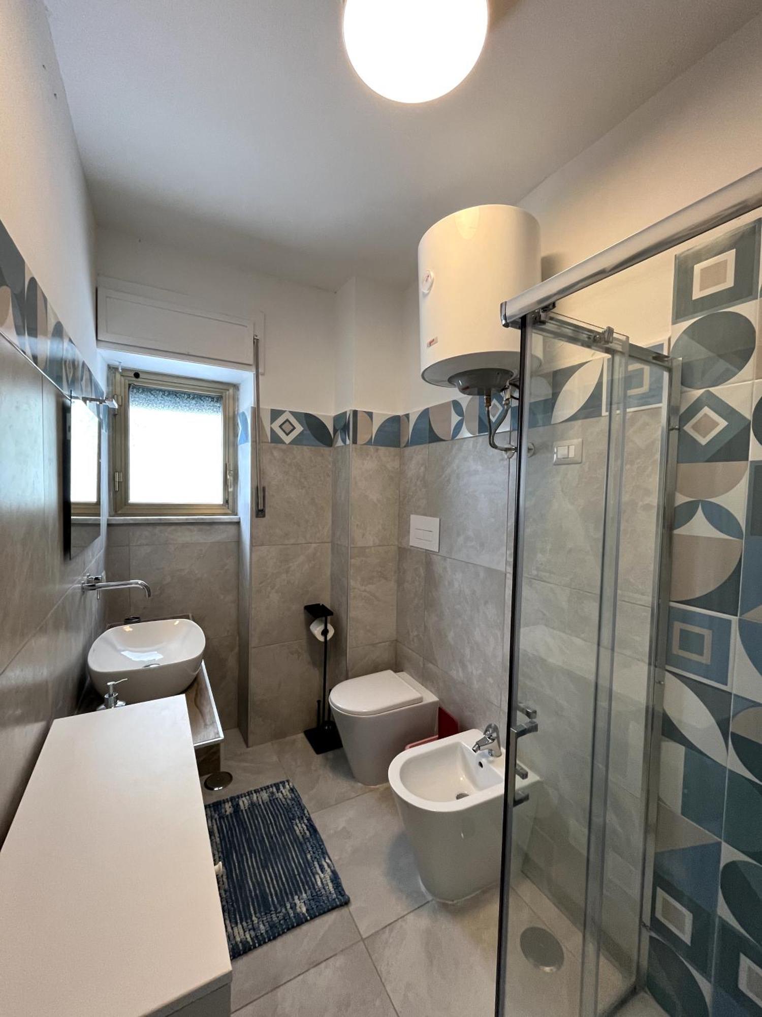 Villa Albori Vietri Exteriér fotografie